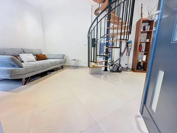 Maison de ville 3 pièces 60 m²