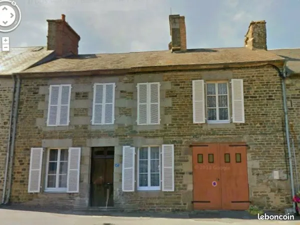 Maison pierre 140 m2 - toiture revue - gros potentiel