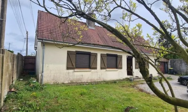 Maison 106 m²