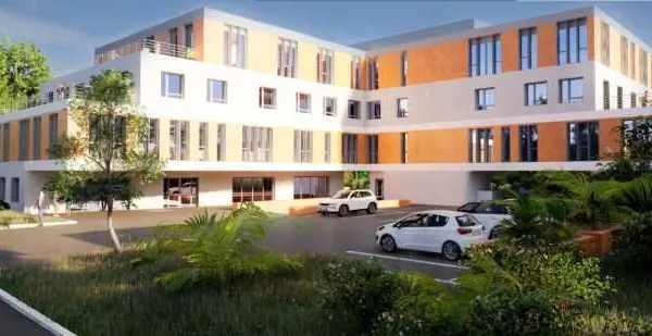 Plateaux de bureaux à vendre ou à louer zone de l'Hermitage à Brest - Hyper visibilité commerciale