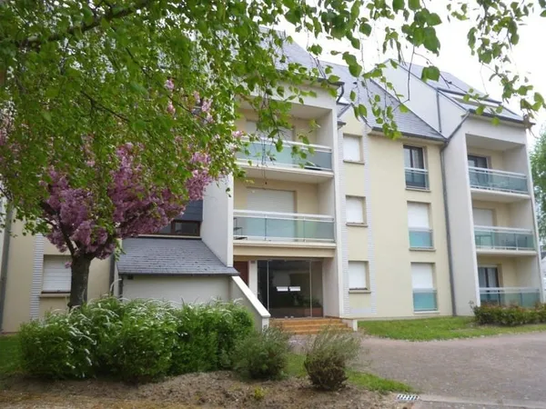 Appartement 2 pièces 47 m²