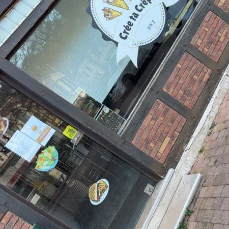 Crêperie ( Restauration rapide )