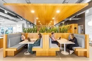 Travaillez à Paris, Spaces La defense ou partout ailleurs dans notre réseau mondial