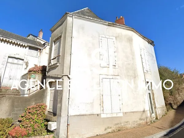 Immeuble 2 lots - Sille Le Guillaume