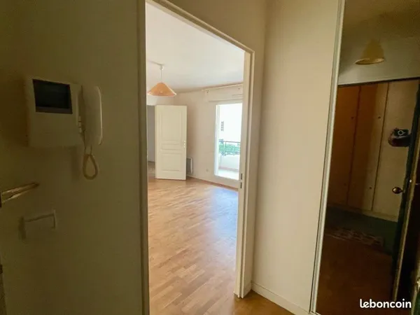 Appartement 2 pièces - Résidence de standing récente