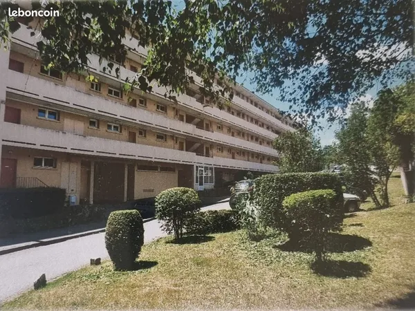 Appartement 38,50 m2, proche CHU, Fac et IFSI