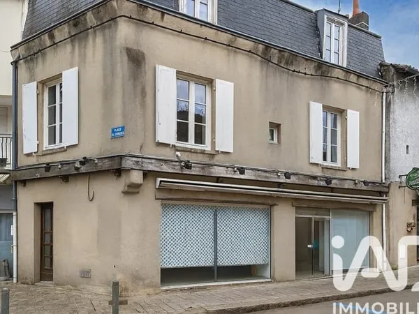 Bâtiment 177 m²