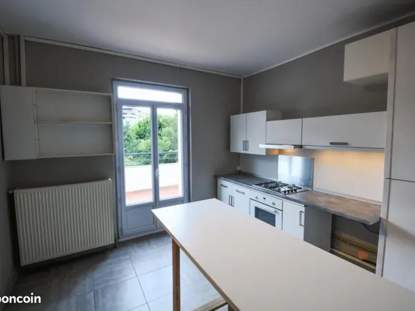 Appartement 3 pièces 80 m²