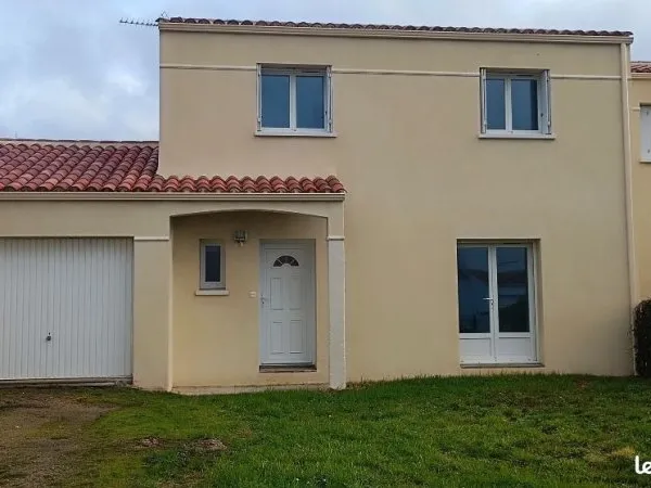 Maison particulier