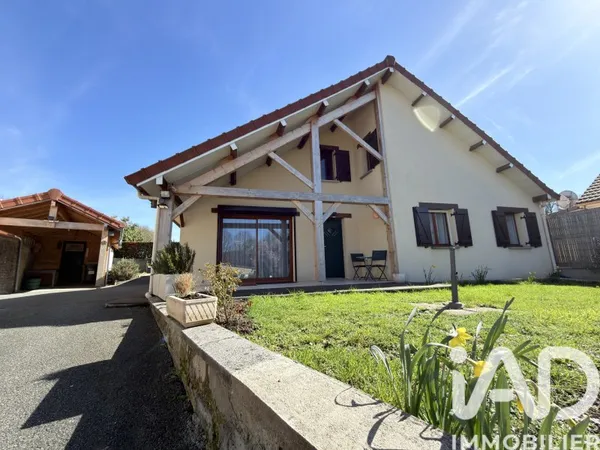 Maison 7 pièces 100 m²