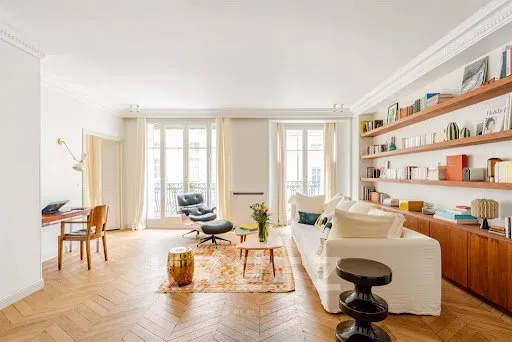 Appartement 4 pièces 80 m²
