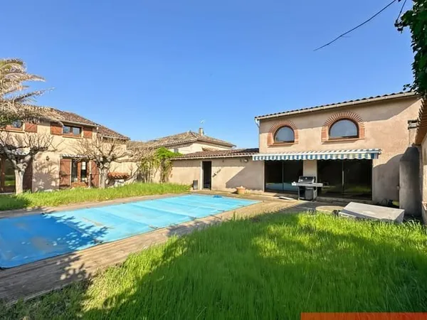Maison 5 pièces 157 m²