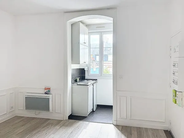 Appartement Location Reims 1p 32m² 557€
