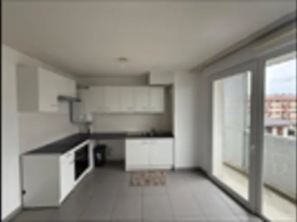 Appartement 3 pièces 57 m²