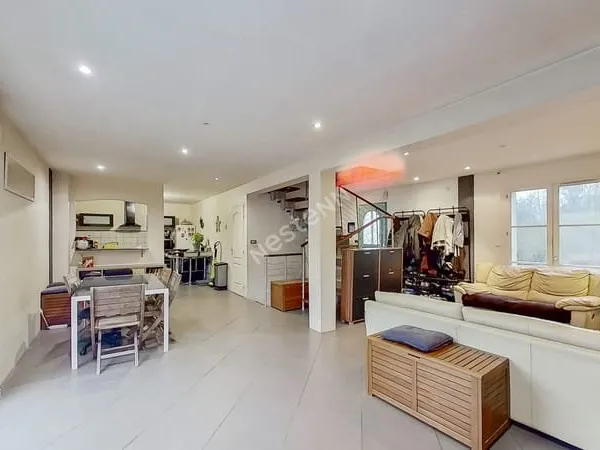 Maison Santeuil 109 m²