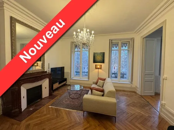 Appartement 4 pièces 112 m²
