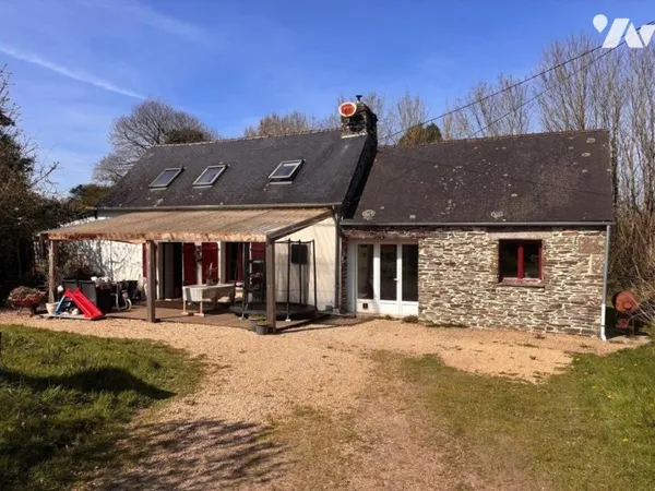Maison 5 pièces 115 m²