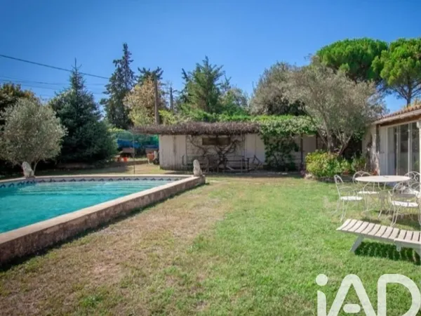 Vente Maison/villa 6 pièces