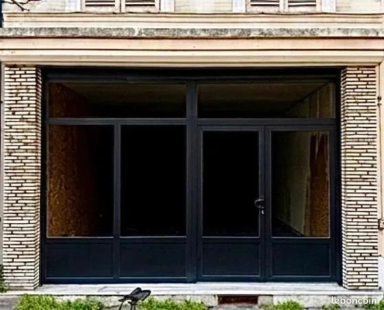 ✨ ATELIER D'ARTISTE / STUDIO CRÉATIF - 35 m² - CALME - Proche métro Pierre et Marie Curie
