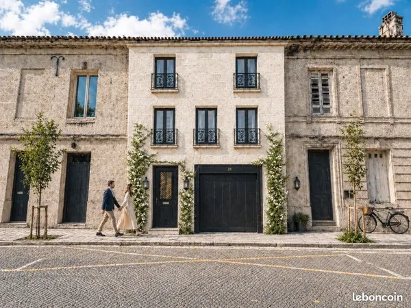 Maison 5 pièces 120 m²