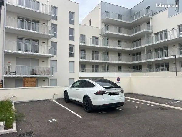 Place de parking