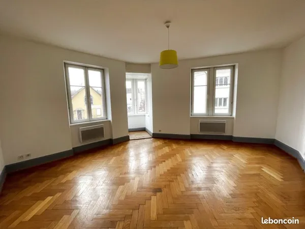 Appartement 3 pièces 72 m²
