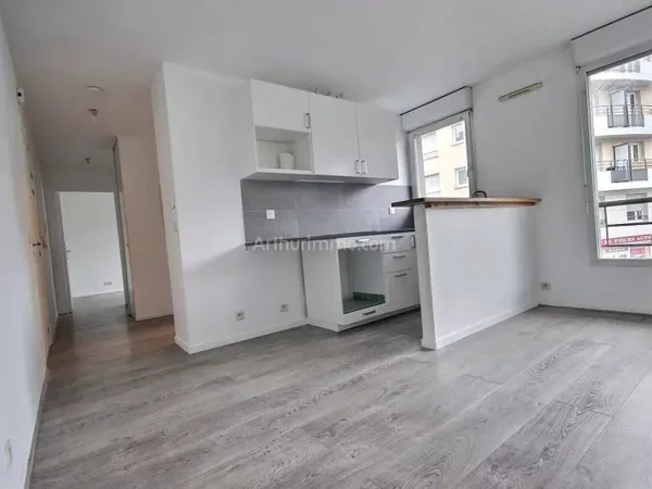 Appartement 2 pièces 43 m²