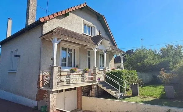 Maison 5 pièces 128 m²