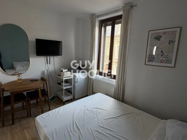 Appartement 1 pièce 15 m²