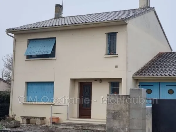 Maison 4 pièces 90 m²
