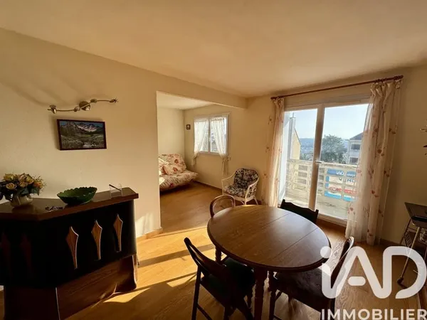 Vente Appartement 2 pièces