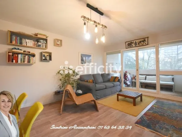 Appartement 2 pièces 60 m²
