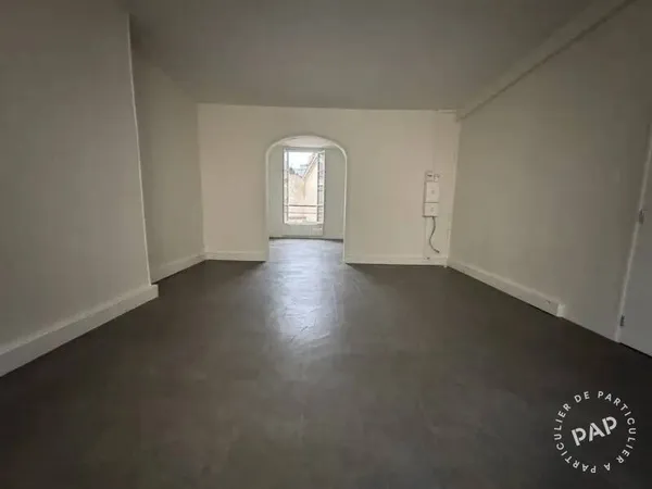 Bureau 2 pièces 38 m²