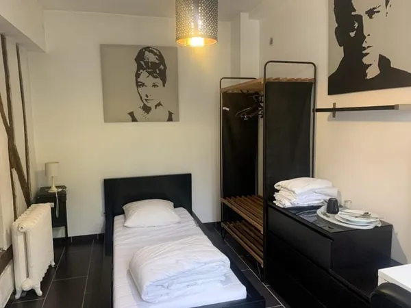 Appartement 11 m²