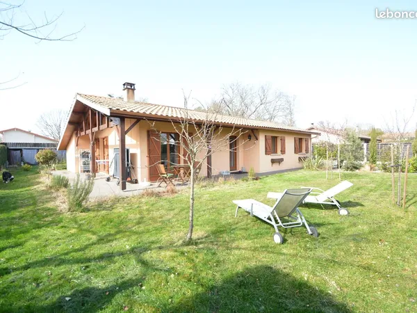 Maison 5 pièces 140 m²