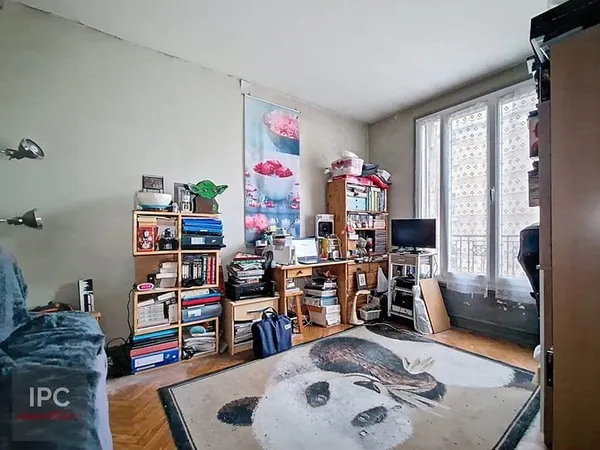 RUE DE BELFORT - Studio - 19m²