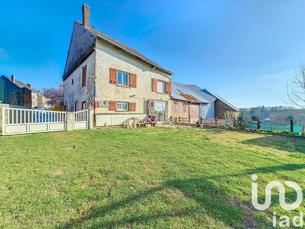 Vente Maison/villa 6 pièces