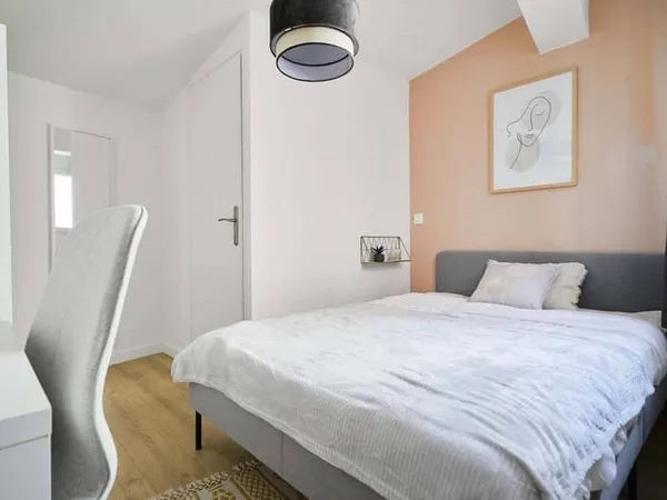 Studio 1 pièce 15 m²