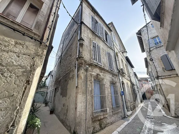 Immeuble de rapport 141 m²