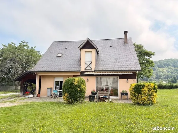 Maison 5 pièces 132 m²