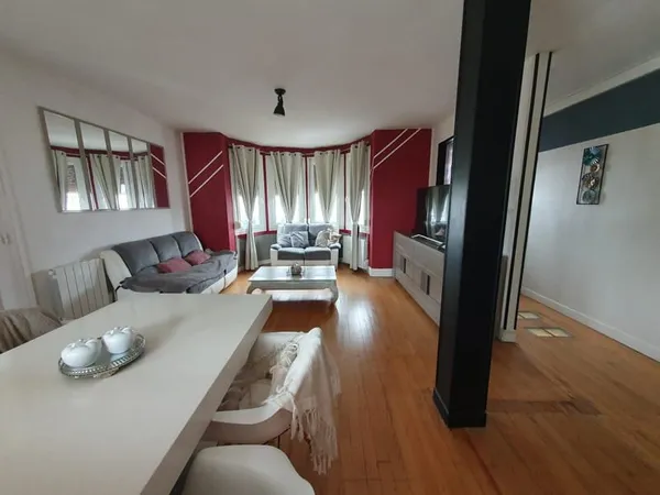 À VENDRE - MAISON D'ARCHITECTE - IMMEUBLE DE RAPPORT