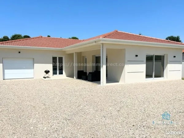 Villa 5 pièces 106 m²
