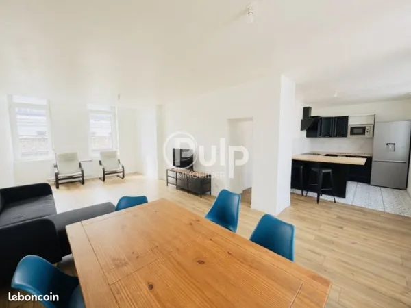 Immeuble de rapport 283 m²
