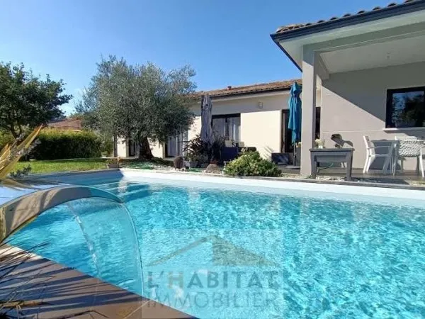 Maison Vente Fonsorbes 5p 127m² 468000€