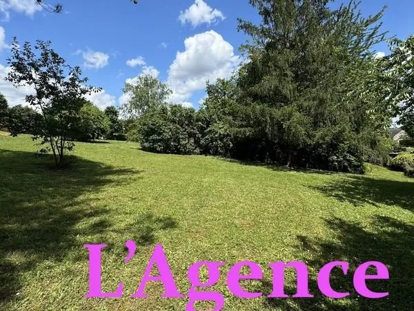Terrain 840 m² Rochecorbon