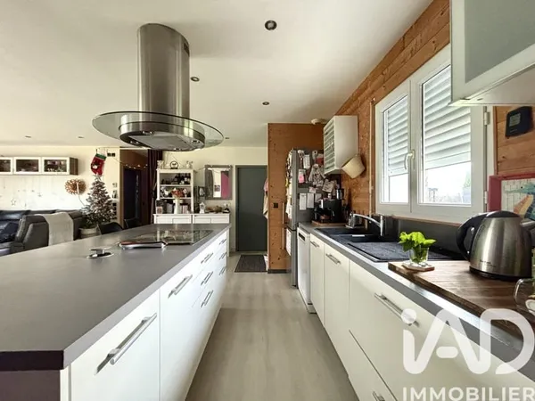 Maison 4 pièces 100 m²