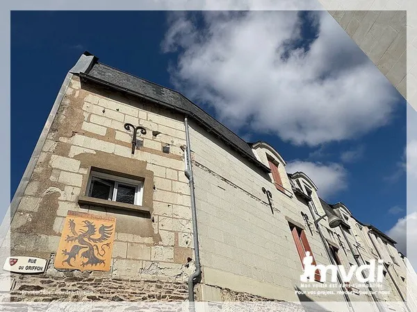 ANCENIS - Centre Historique
