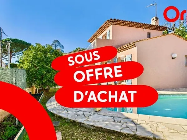 Maison 4 pièces 136 m²