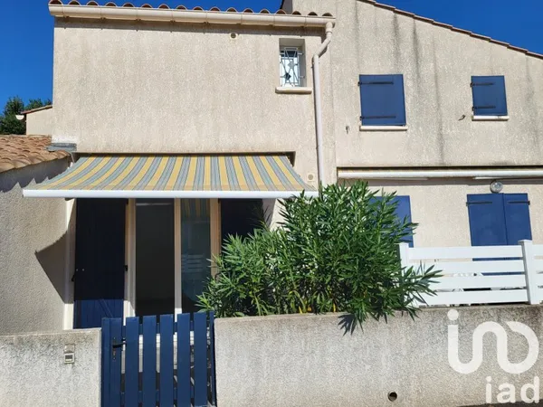 Maison 3 pièces 35 m²