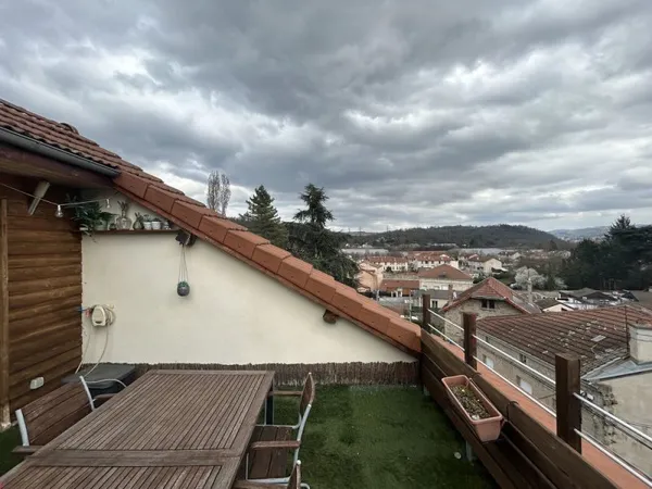 Appartement 5 pièces